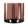 GLOBALO Wereniso Isola 39.1 Wine Copper - 1106055 - zdjęcie 2